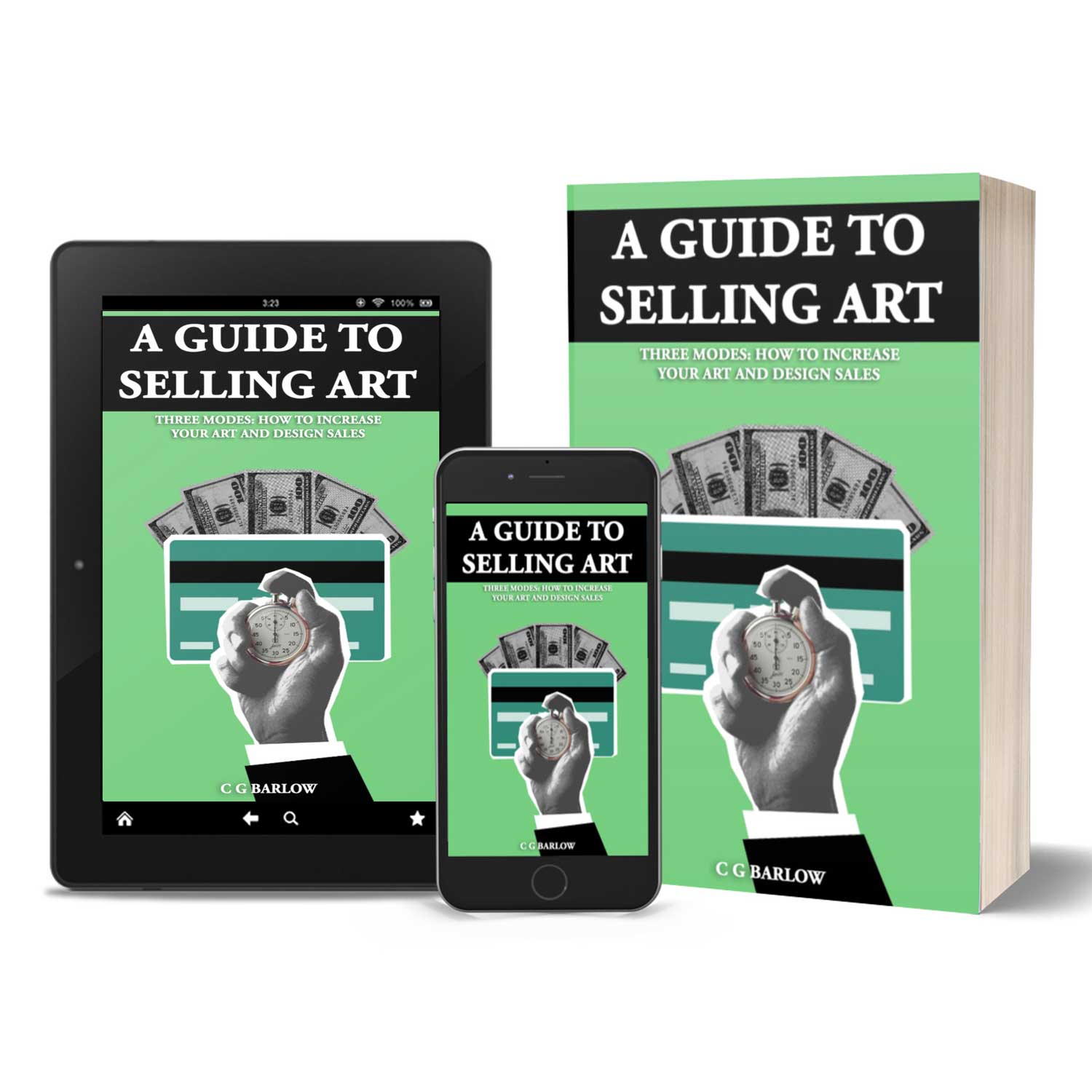 Guide to Selling Art [ebook]