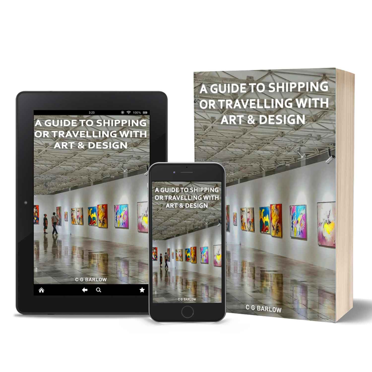 Guide to Shipping & Travelling with Art [ebook]