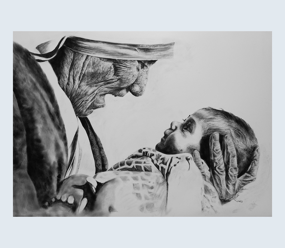 Mother Teresa I 