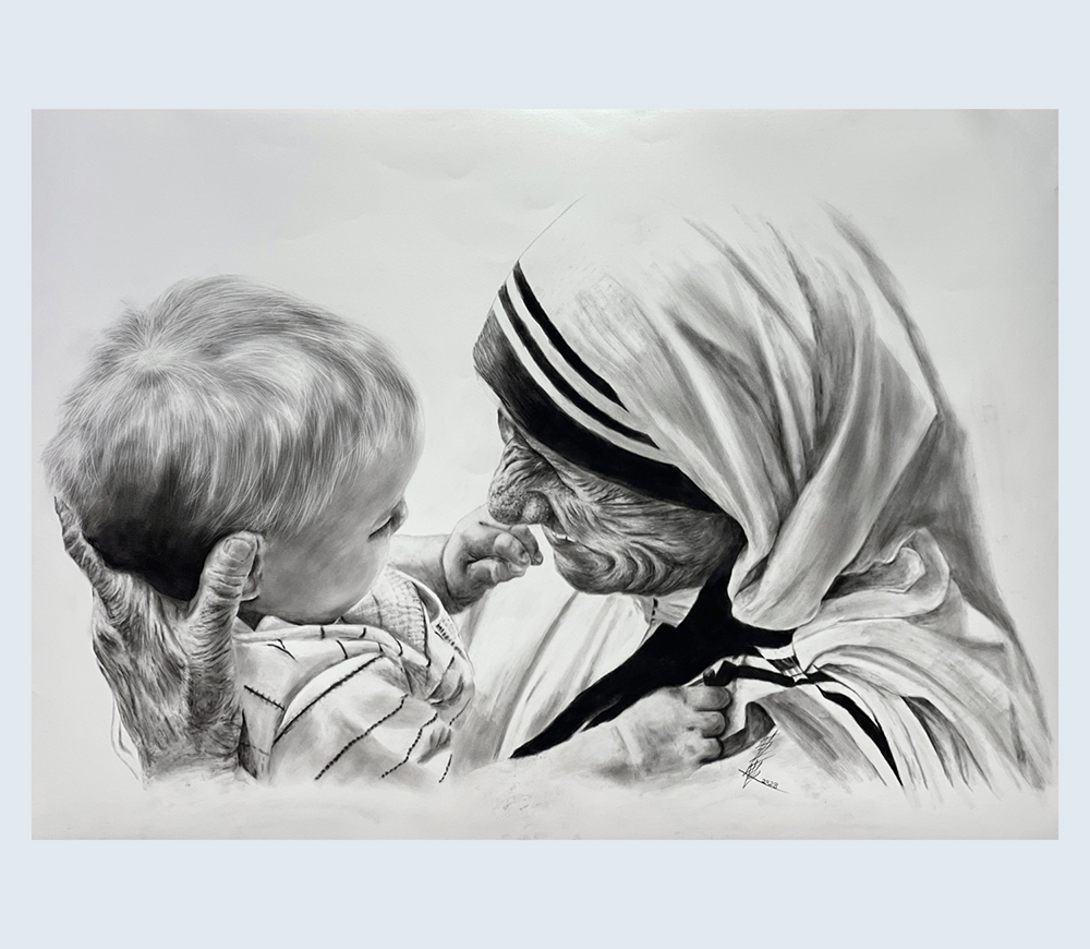Mother Teresa II