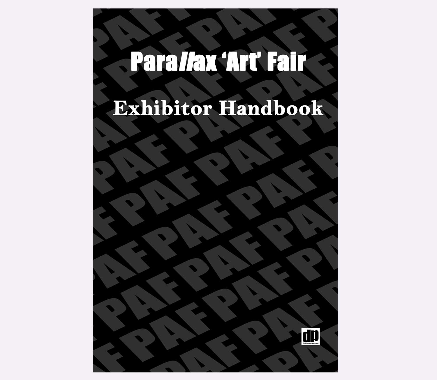 Exhibitor Handbook