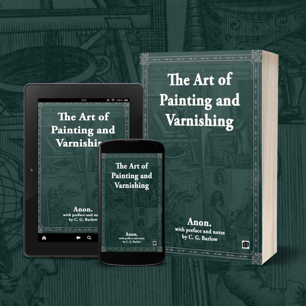 Art of Painting & Varnishing